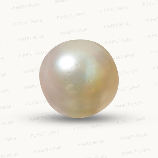 Natural Pearl (Moti) – The Gem of Purity, Elegance & Peace 11.93 CT