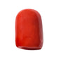 Coral Ganesh Gemstone Sculpture – Remover of Obstacles, Bringer of Strength & Success 12.09 CT