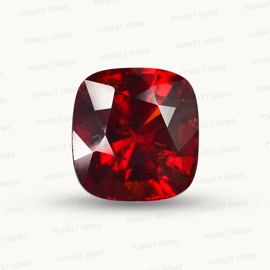 Siloni Gomed Gemstone – Natural Hessonite for Rahu Protection & Success 12.14 CT