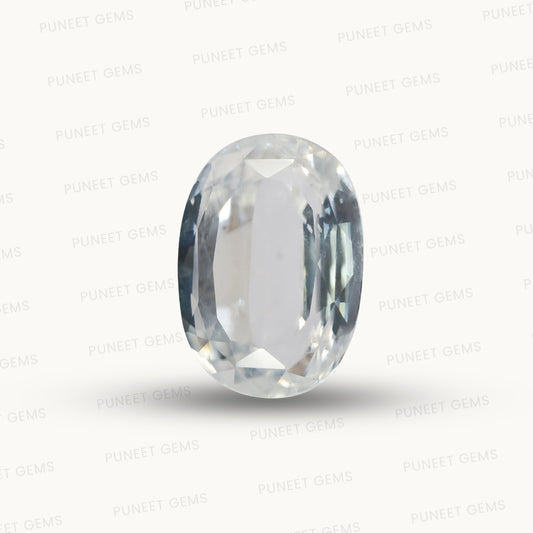Natural Zircon – The Gemstone of Brilliance, Wisdom & Prosperity 12.14 CT