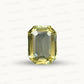 Natural Yellow Sapphire (Pukhraj) – Prosperity, Wisdom & Jupiter’s Blessing 12.20 CT