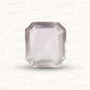 Natural Rose Quartz Gemstone 12.22 CT