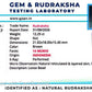 🌿 14 Mukhi Nepali Rudraksha (Natural & Certified). Super collective