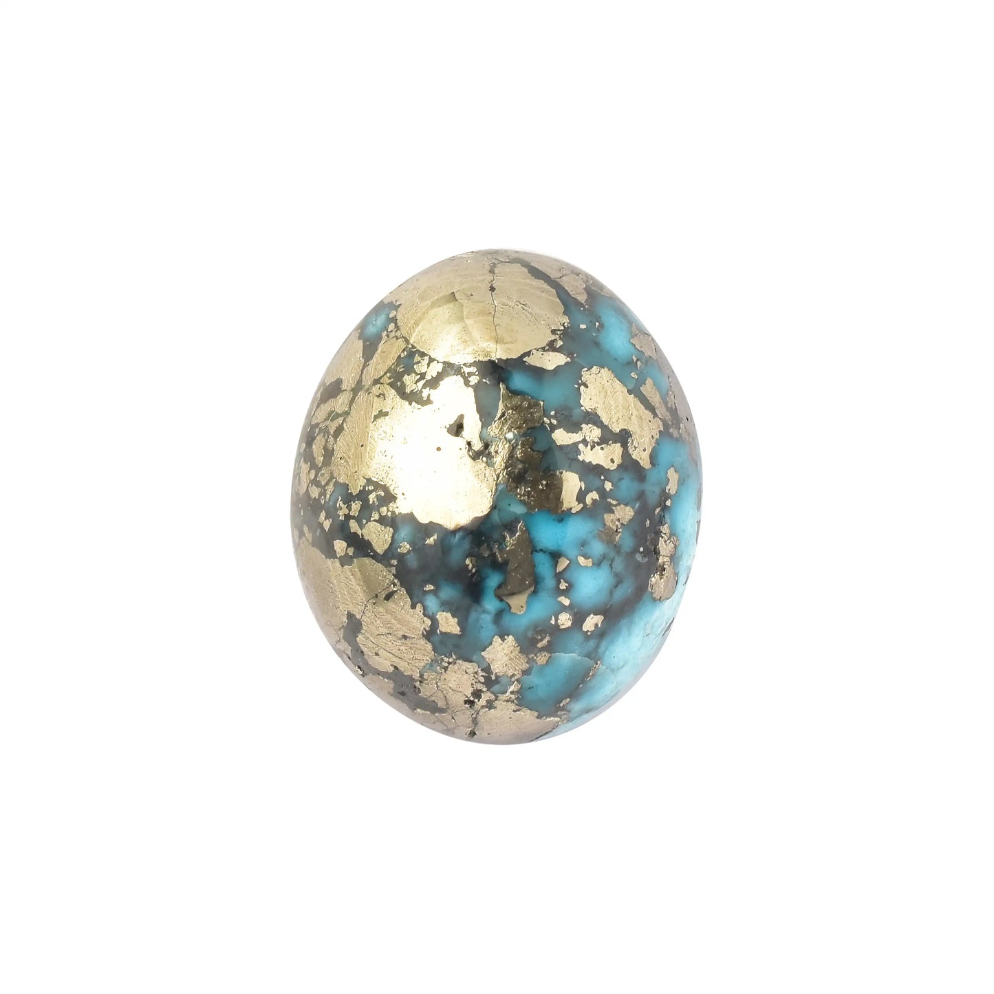 Firoza (Turquoise) Gemstone – The Stone of Protection & Positivity 12.52 CT