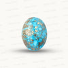 Firoza (Turquoise) Gemstone – The Stone of Protection & Positivity 12.96 CT