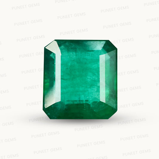 Natural Emerald (Panna) – Wisdom, Prosperity & Planet Mercury’s Blessing 12.96 CT