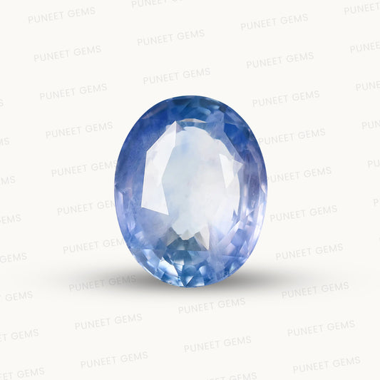 Natural Blue Sapphire (Neelam) – Power, Protection & Saturn’s Blessing 13.01 CT