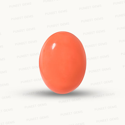Red Coral Japanese – Natural Moonga for Strength 13.03 CT