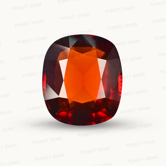 Siloni Gomed Gemstone – Natural Hessonite for Rahu Protection & Success 13.04 CT