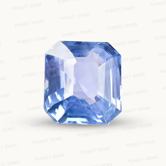 Natural Blue Sapphire (Neelam) – Power, Protection & Saturn’s Blessing 13.05 CT