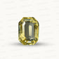 Natural Yellow Sapphire (Pukhraj) – Prosperity, Wisdom & Jupiter’s Blessing 13.15 CT