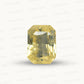 Natural Yellow Sapphire (Pukhraj) – Prosperity, Wisdom & Jupiter’s Blessing 13.36 CT