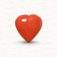 Natural Heart Coral – The Gem of Strength, Vitality & Protection 13.87 CT