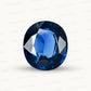 Natural(H) Blue Sapphire Gemstones – Intensity, Insight & Astrological Power 13.87 CT