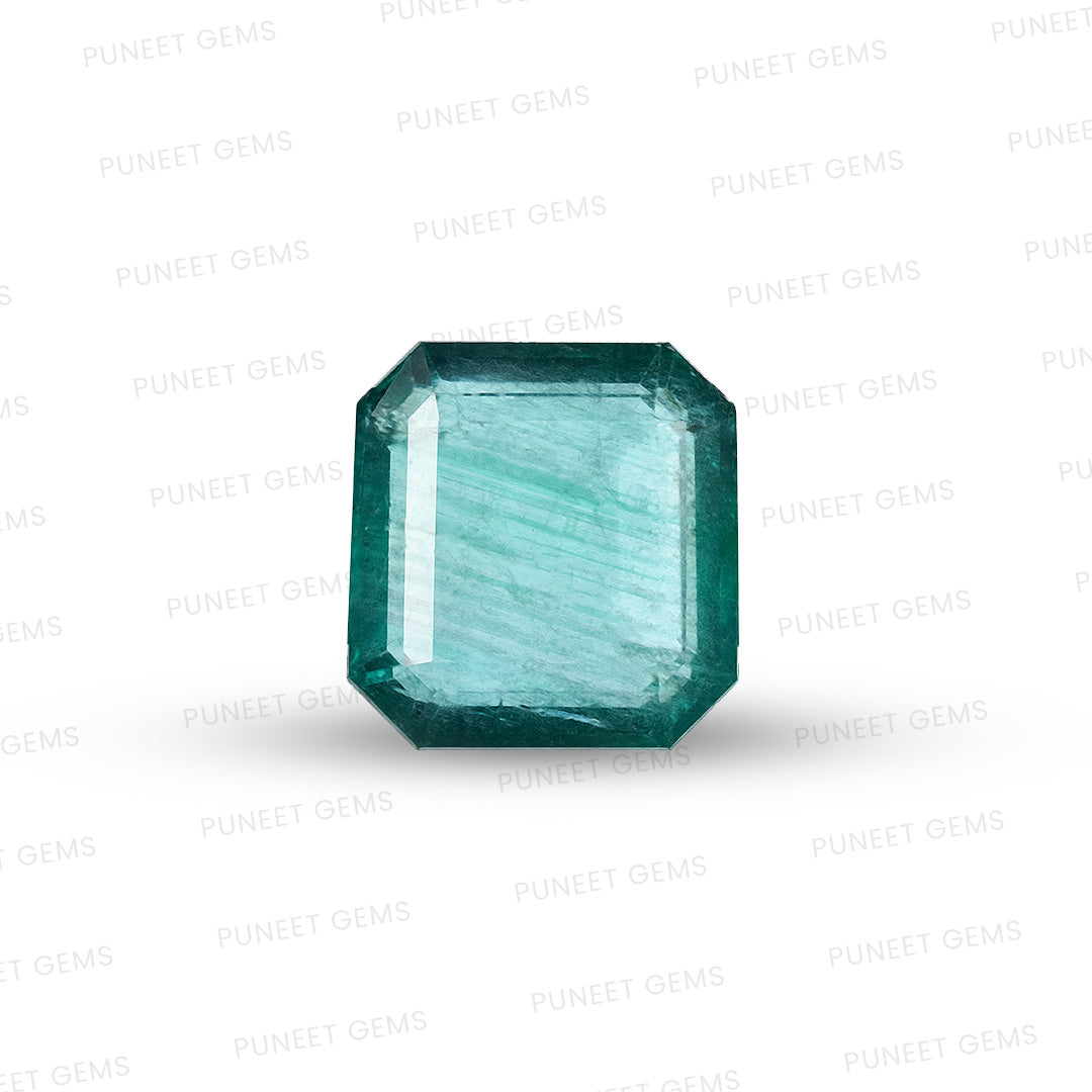 Natural Emerald (Panna) – Wisdom, Prosperity & Planet Mercury’s Blessing 14.01 CT
