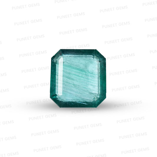 Natural Emerald (Panna) – Wisdom, Prosperity & Planet Mercury’s Blessing 14.01 CT