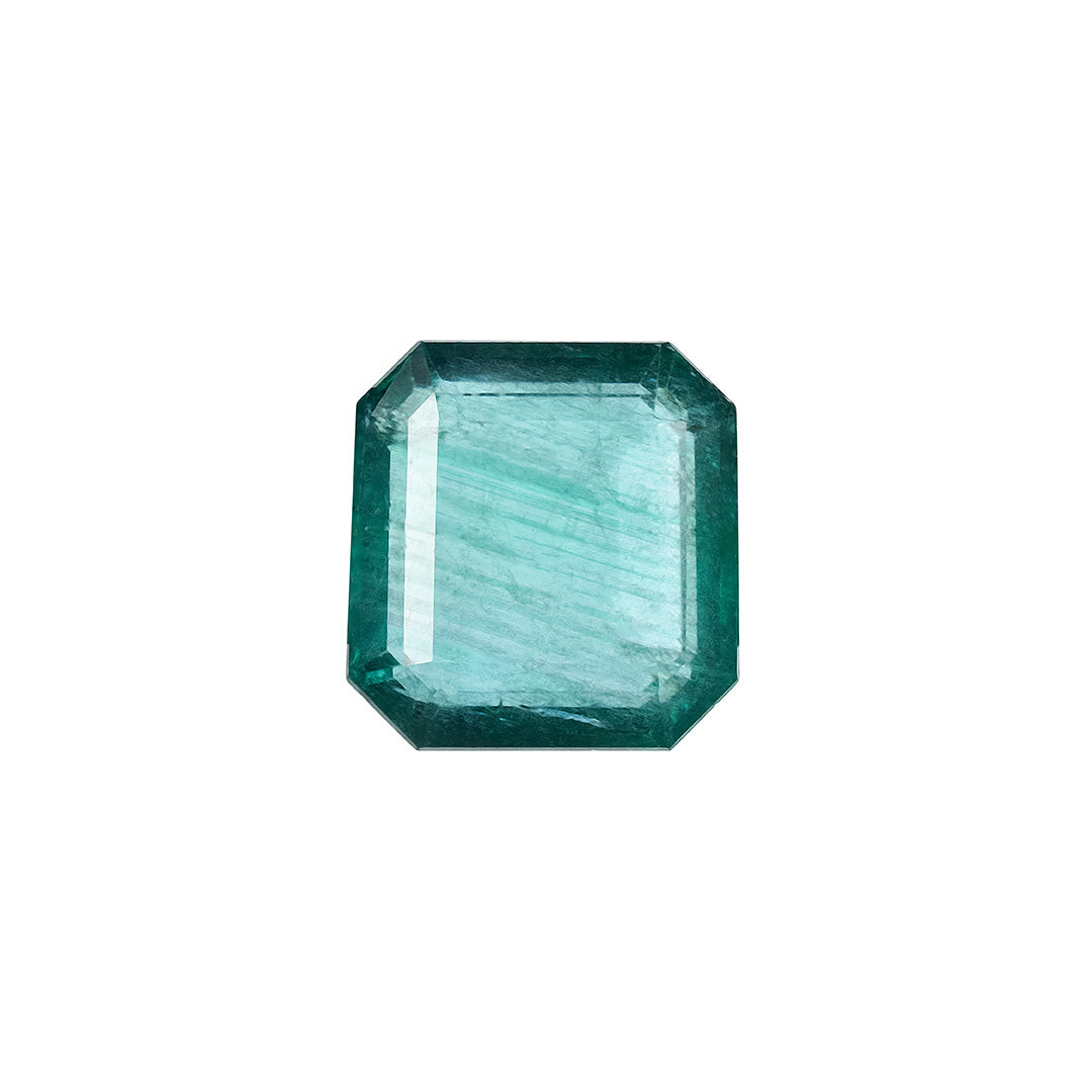 Natural Emerald (Panna) – Wisdom, Prosperity & Planet Mercury’s Blessing 14.01 CT