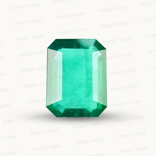 Natural Emerald (Panna) – Wisdom, Prosperity & Planet Mercury’s Blessing 14.44 CT