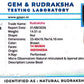 🌿 14 Mukhi Nepali Rudraksha (Natural & Certified). Super collective