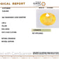 Natural Bangkok Yellow Sapphire (Pukhraj) 4.68 Ct – Certified Gemstone