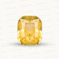 Natural Yellow Sapphire (Pukhraj) – Prosperity, Wisdom & Jupiter’s Blessing 15.03 CT