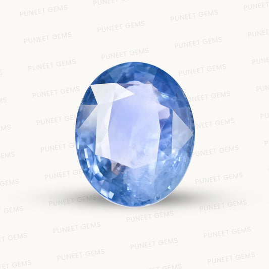 Natural Blue Sapphire (Neelam) – Power, Protection & Saturn’s Blessing 15.06 CT