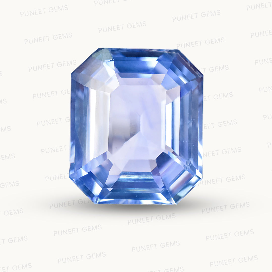 Natural(H) Blue Sapphire Gemstones – Intensity, Insight & Astrological Power 15.12 CT