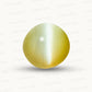 Natural Cat’s Eye Gemstone (Lehsunia) – Protection, Intuition & Ketu’s Power 15.48 CT