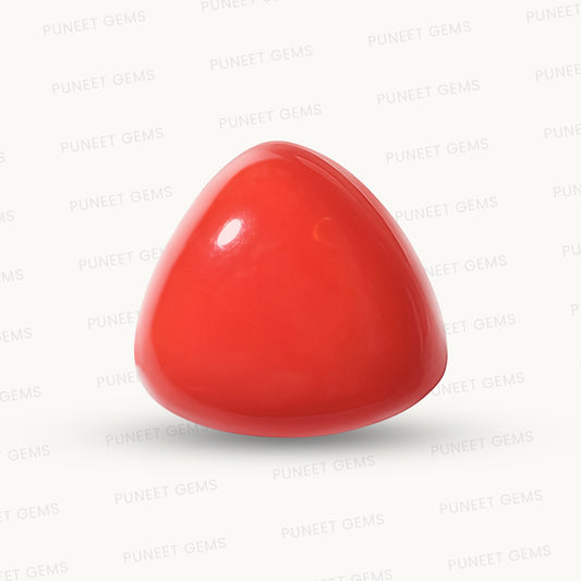 Red Coral Japanese – Natural Moonga for Strength 16.13 CT