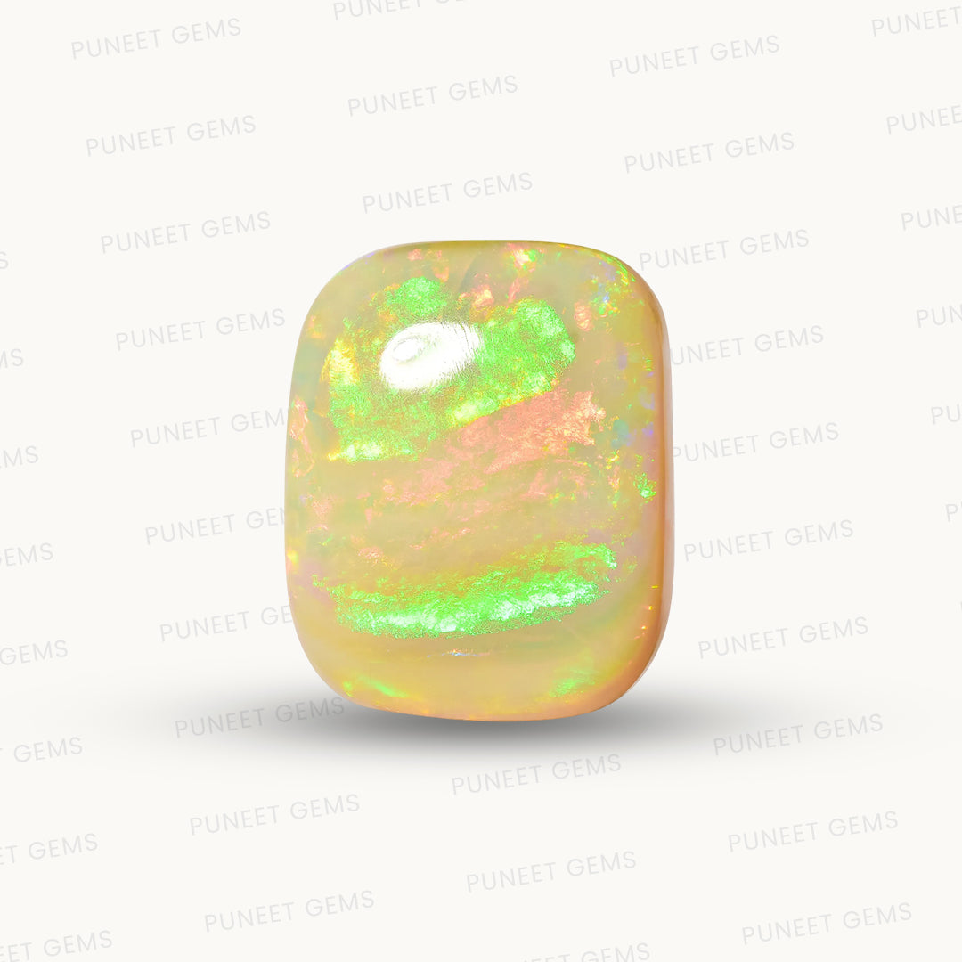 Australian Opal – The Gem of Radiant Fire, Rarity & Intuition 16.22 CT