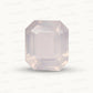Natural Rose Quartz Gemstone 16.47 CT