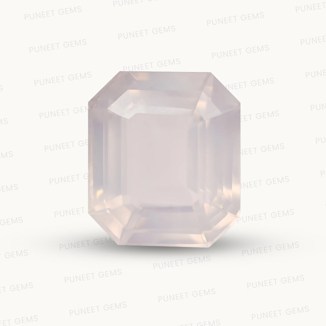 Natural Rose Quartz Gemstone 16.47 CT