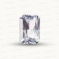 Natural(H) White Sapphire Gemstone Online – Certified & Ethically Sourced 19.18 CT