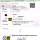 Natural Burma Ruby (Manik) 4.27 CT Certified