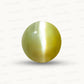 Natural Cat’s Eye Gemstone (Lehsunia) – Protection, Intuition & Ketu’s Power 17.28 CT