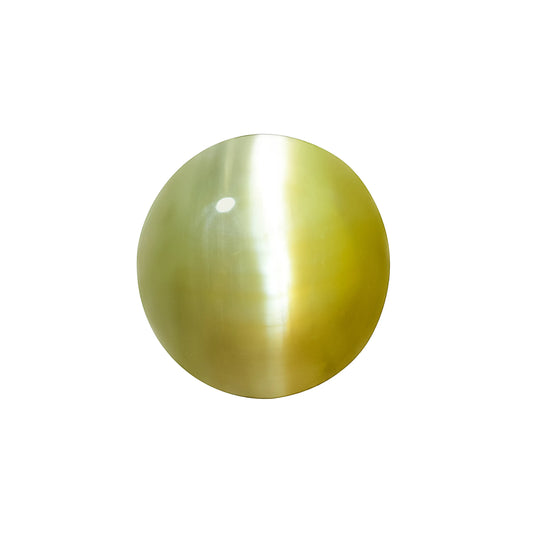 Natural Cat’s Eye Gemstone (Lehsunia) – Protection, Intuition & Ketu’s Power 17.28 CT