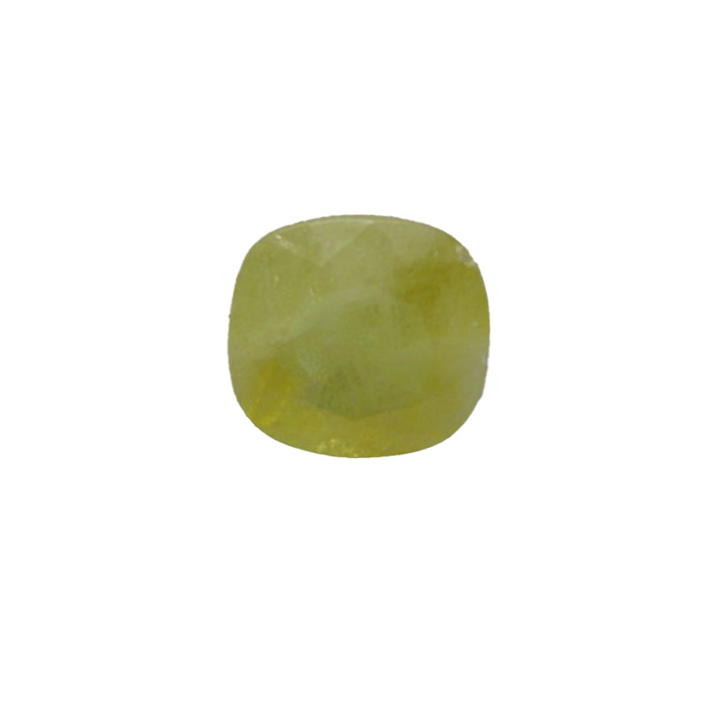 Natural Yellow Sapphire (Thailand) – Prosperity, Wisdom & Jupiter’s Blessing 5.00 CT