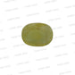 Natural Yellow Sapphire (Thailand) – Prosperity, Wisdom & Jupiter’s Blessing 4.70 CT