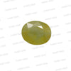 Natural Yellow Sapphire (Thailand) – Prosperity, Wisdom & Jupiter’s Blessing 5.18 CT