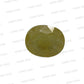 Natural Yellow Sapphire (Thailand) – Prosperity, Wisdom & Jupiter’s Blessing 8.30 CT