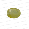 Natural Yellow Sapphire (Thailand) – Prosperity, Wisdom & Jupiter’s Blessing 5.82 CT