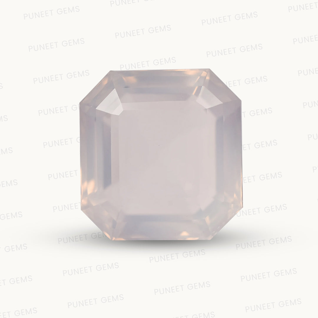 Natural Rose Quartz Gemstone 18.34 CT