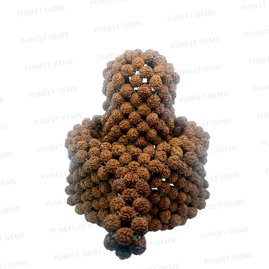 Rudraksha Shivling – Sacred Shiva Lingam for Spiritual Energy & पूजा