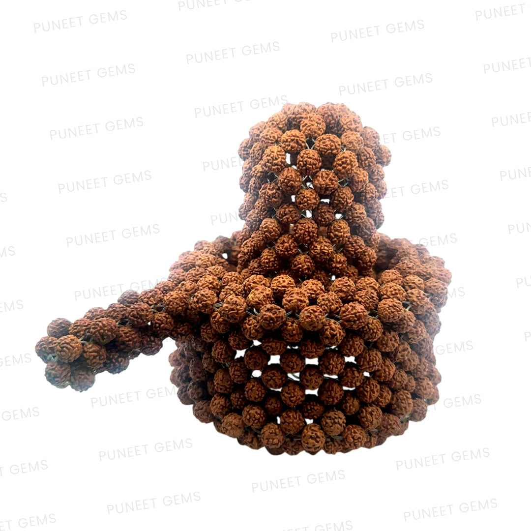 Rudraksha Shivling – Sacred Shiva Lingam for Spiritual Energy & पूजा