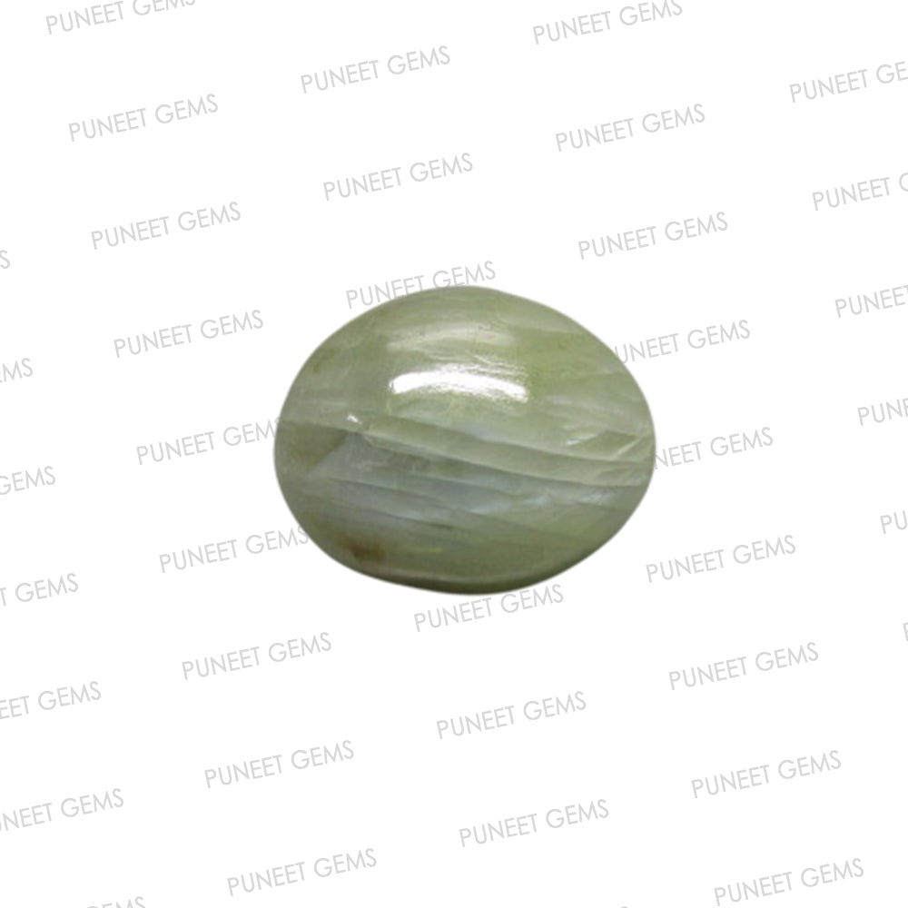 Natural Cat’s Eye Gemstone (Lehsunia) – Protection, Intuition & Ketu’s Power 6.82 CT