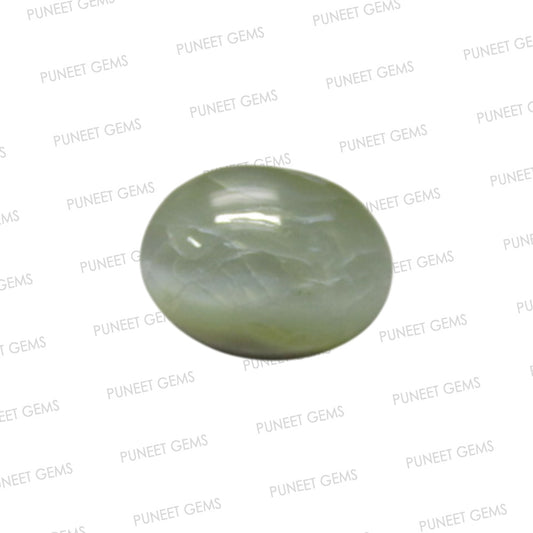 Natural Cat’s Eye Gemstone (Lehsunia) – Protection, Intuition & Ketu’s Power 8.88 CT