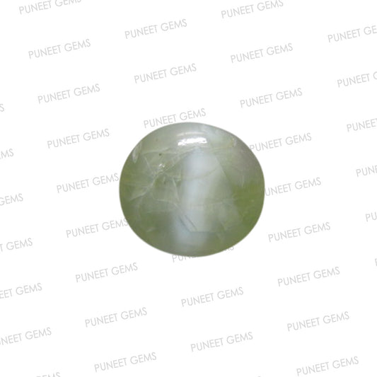 Natural Cat’s Eye Gemstone (Lehsunia) – Protection, Intuition & Ketu’s Power 6.98 CT