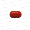 Natural Red Coral (Moonga) – Italy Origin – Certified & Untreated Gemstone for Mars Energy 3.99 CT