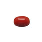 Natural Red Coral (Moonga) – Italy Origin – Certified & Untreated Gemstone for Mars Energy 3.94 CT