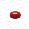 Natural Red Coral (Moonga) – Italy Origin – Certified & Untreated Gemstone for Mars Energy 3.94 CT